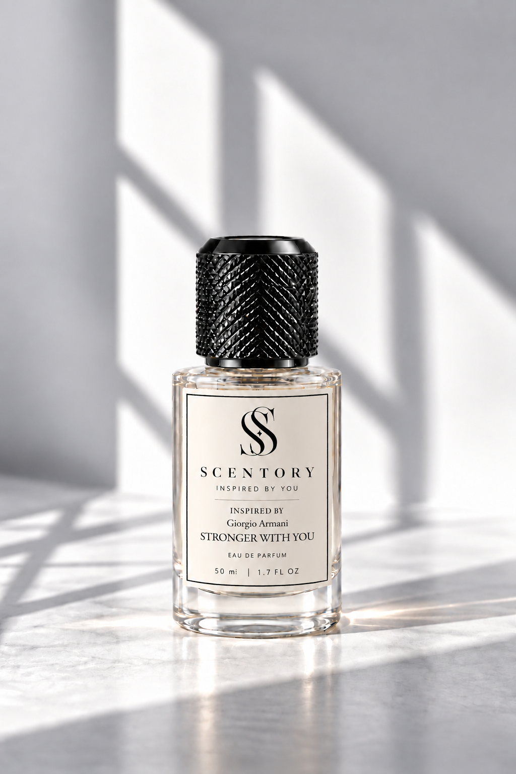 INSPIRED BY GIORGIO ARMANI STRONGER WITH YOU