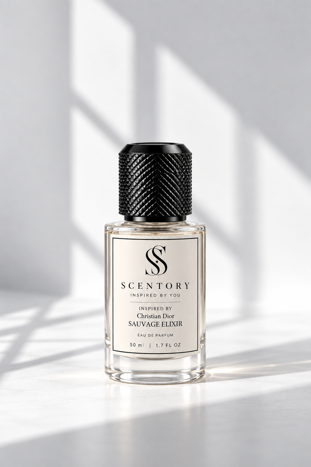 INSPIRED BY CHRISTIAN DIOR SAUVAGE ELIXIR