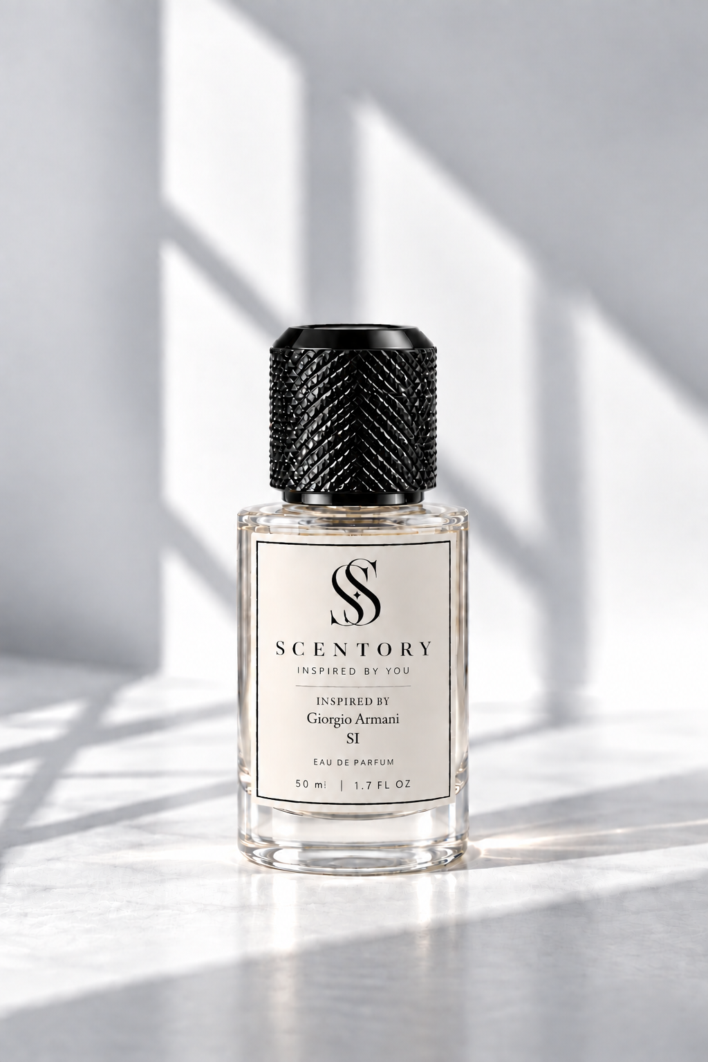 INSPIRED BY GIORGIO ARMANI SÌ