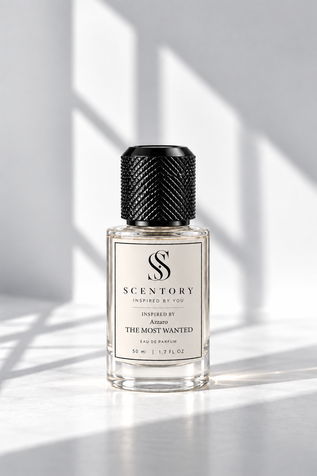 INSPIRED BY AZZARO THE MOST WANTED